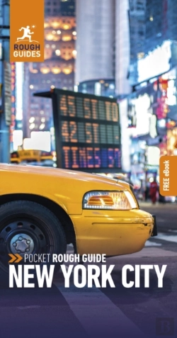 Bertrand.pt - Pocket Rough Guide New York City: Travel Guide With Ebook