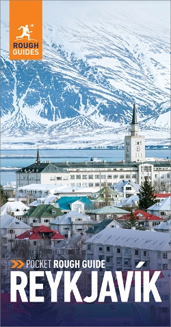 Bertrand.pt - Pocket Rough Guide Reykjavik: Travel Guide Ebook