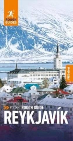 Bertrand.pt - Pocket Rough Guide Reykjavik: Travel Guide With Ebook