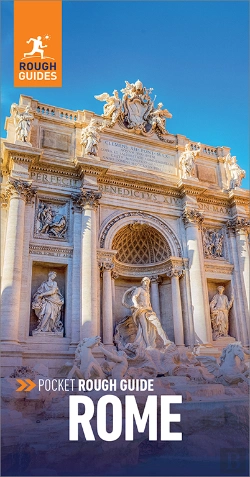 Bertrand.pt - Pocket Rough Guide Rome: Travel Guide Ebook