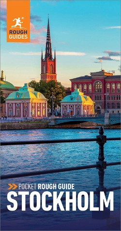Bertrand.pt - Pocket Rough Guide Stockholm: Travel Guide Ebook