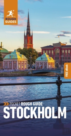 Bertrand.pt - Pocket Rough Guide Stockholm: Travel Guide With Ebook