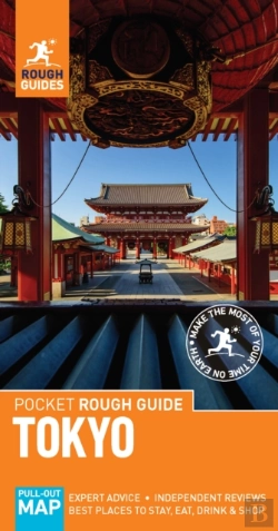 Bertrand.pt - Pocket Rough Guide Tokyo (Travel Guide With Free Ebook)