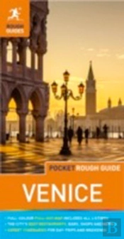 Pocket Rough Guide Venice