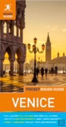 Bertrand.pt - Pocket Rough Guide Venice