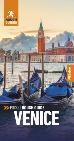 Bertrand.pt - Pocket Rough Guide Venice: Travel Guide With Ebook