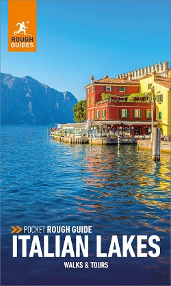 Bertrand.pt - Pocket Rough Guide Walks And Tours Italian Lakes: Travel Guide Ebook