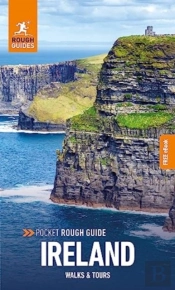 Pocket Rough Guide Walks & Tours Ireland: Travel Guide With Ebook
