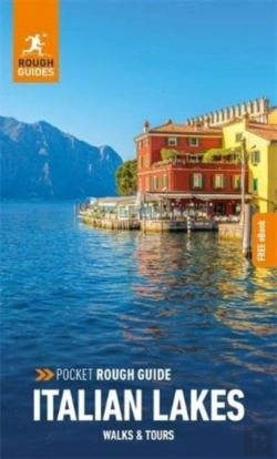 Bertrand.pt - Pocket Rough Guide Walks & Tours Italian Lakes: Travel Guide With Ebook
