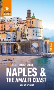 Pocket Rough Guide Walks & Tours Naples & The Amalfi Coast: Travel Guide With Ebook