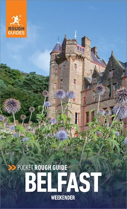 Bertrand.pt - Pocket Rough Guide Weekender Belfast: Travel Guide Ebook