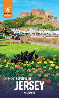 Bertrand.pt - Pocket Rough Guide Weekender Jersey: Travel Guide Ebook