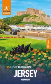 Pocket Rough Guide Weekender Jersey: Travel Guide With Ebook