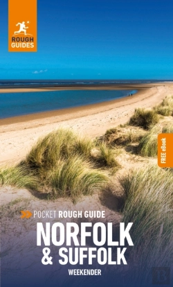 Bertrand.pt - Pocket Rough Guide Weekender Norfolk & Suffolk: Travel Guide With Ebook