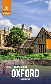 Pocket Rough Guide Weekender Oxford: Travel Guide With Ebook