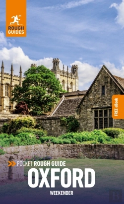 Bertrand.pt - Pocket Rough Guide Weekender Oxford: Travel Guide With Ebook