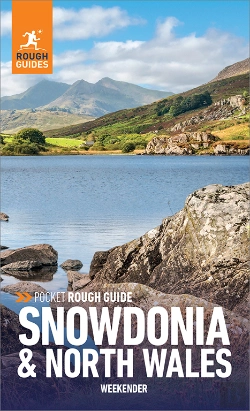Bertrand.pt - Pocket Rough Guide Weekender Snowdonia & North Wales: Travel Guide Ebook