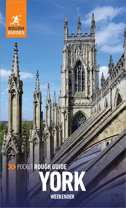 Bertrand.pt - Pocket Rough Guide Weekender York: Travel Guide Ebook
