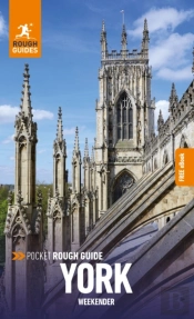 Pocket Rough Guide Weekender York: Travel Guide With Ebook