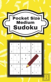 Pocket Size Medium Sudoku