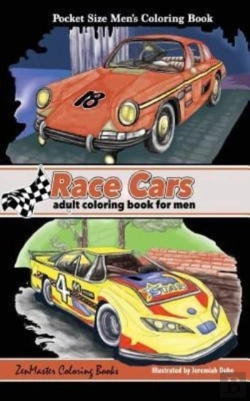 Bertrand.pt - Pocket Size Men'S Coloring Book