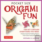 Pocket Size Origami Fun Kit