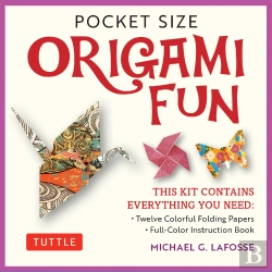 Bertrand.pt - Pocket Size Origami Fun Kit