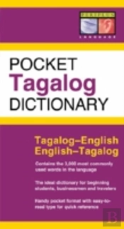 Pocket Tagalog Dictionary