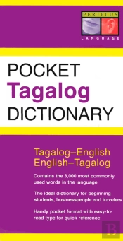 Pocket Tagalog Dictionary