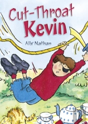 Pocket Tales: Brown: Level 4: Cut-Throat Kevin