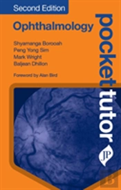 Pocket Tutor Ophthalmology