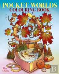 Pocket Worlds Colouring Book