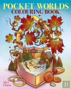 Bertrand.pt - Pocket Worlds Colouring Book