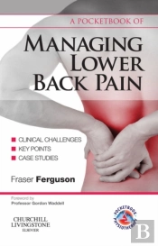Pocketbook Of Managing Lower Back Pain E-Book