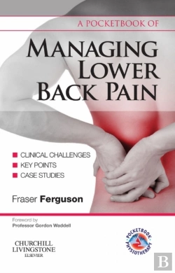Bertrand.pt - Pocketbook Of Managing Lower Back Pain E-Book