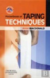 Pocketbook Of Taping Techniques