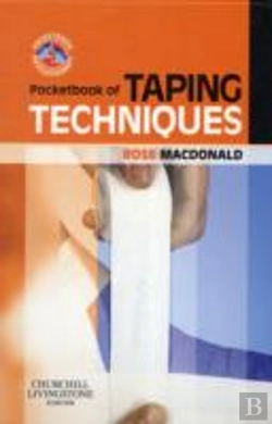 Bertrand.pt - Pocketbook Of Taping Techniques