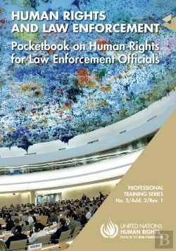 Bertrand.pt - Pocketbook On Human Rights For Law Enforcement Officials