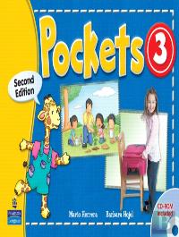 Pockets 3                  2/E Wrbk W/Songs & Chant 603929
