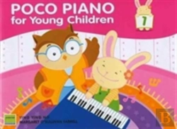 Bertrand.pt - Poco Piano For Young Children - Book 1 (2nd Ed.)