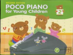 Poco Piano For Young Children - Book 2