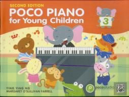 Poco Piano For Young Children - Book 3 (2nd Ed.)