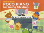 Poco Piano For Young Children - Book 3 (2nd Ed.)