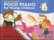 Poco Piano For Young Children - Book 4 (2nd Ed.)