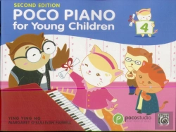 Bertrand.pt - Poco Piano For Young Children - Book 4 (2nd Ed.)