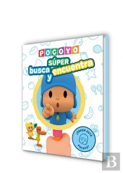 Pocoyo Actividades Super Busca Y Encuentra Donde Esta Pocoyo