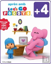 Pocoyo Activitats Let'S Go +4  
