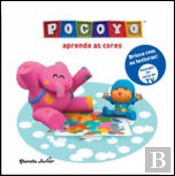 Pocoyo Aprende As Cores
