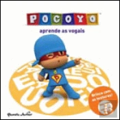 POCOYO aprende as vogais