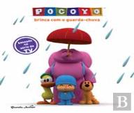 Pocoyo Brinca com o Guarda-Chuva